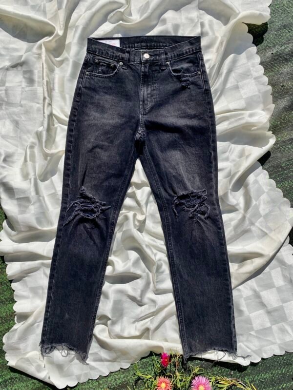Jeans GAP Cheeky Straight High Rise Jeans GAP Cheeky Straight High Rise