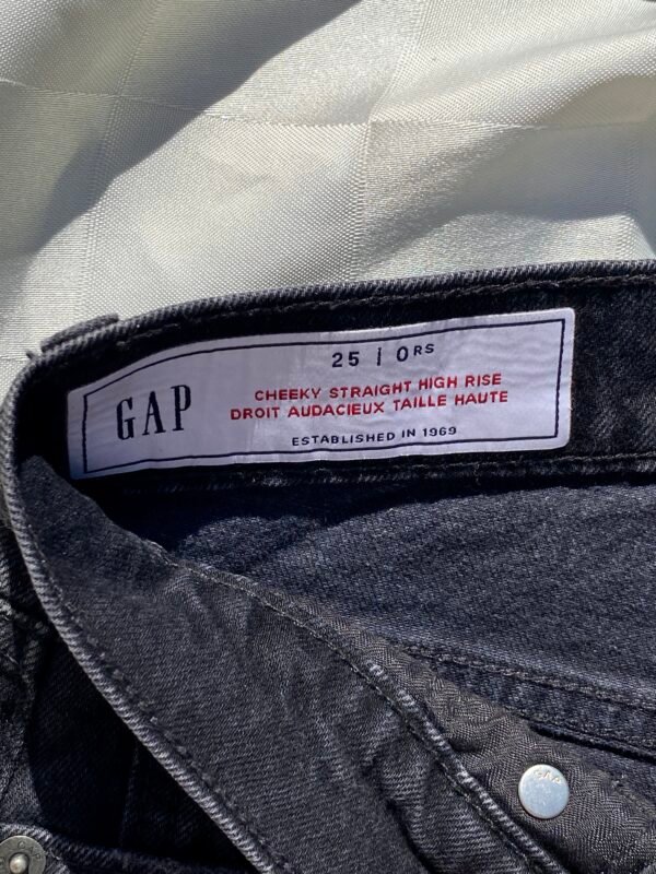 IMG_2992 Jeans GAP Cheeky Straight High Rise