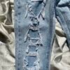 IMG_2995 Jeans Aéropostale 90's Baggy High-Rise Distressed