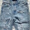 IMG_2997 Jeans Aéropostale 90's Baggy High-Rise Distressed
