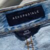 IMG_3001 Jeans Aéropostale 90's Baggy High-Rise Distressed