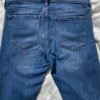 Jeans Banana Republic Premium Denim Skinny Ankle Distressed
