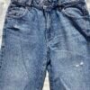 Jeans Abercrombie & Fitch The '90s Mom High Rise Distressed Jeans Abercrombie & Fitch The '90s Mom High Rise Distressed