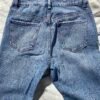 IMG_3023 Jeans Garage Denim 90's Straight Distressed