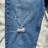 Jeans Abercrombie & Fitch The '80s Mom High Rise Distressed