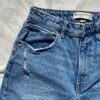 Jeans Abercrombie & Fitch The '80s Mom High Rise Distressed