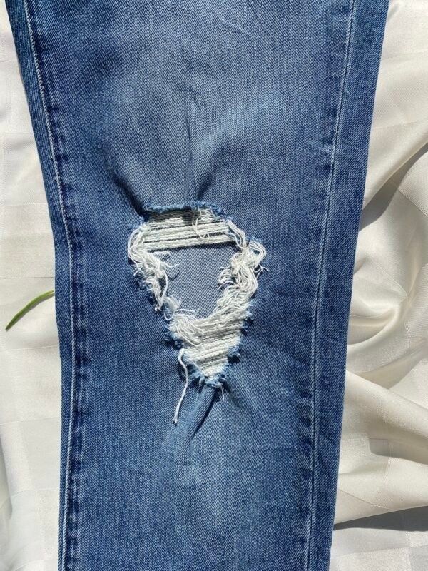 IMG_3032 Jeans GAP Denim Girlfriend Distressed