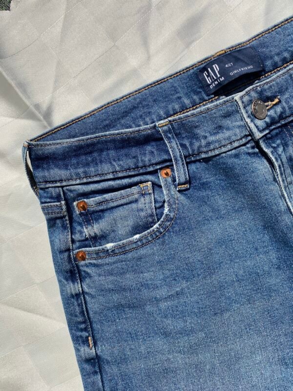 IMG_3033 Jeans GAP Denim Girlfriend Distressed