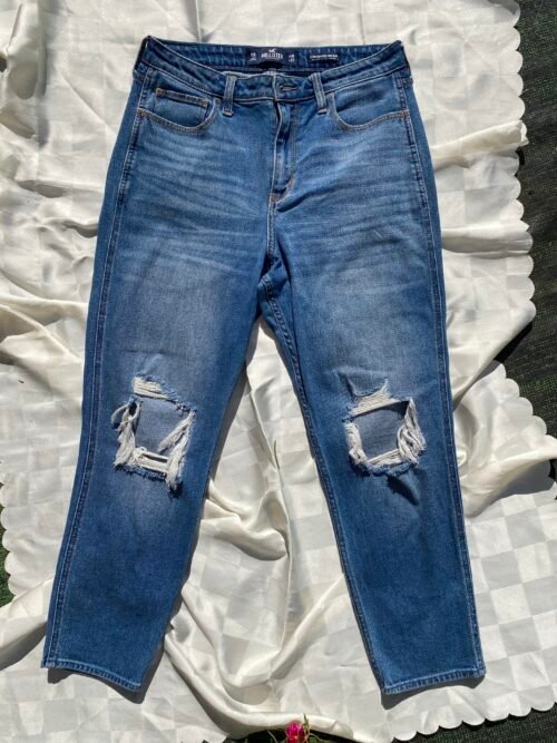 IMG_3036 Jeans Hollister Ultra High-Rise Mom Jean (Vintage Stretch)
